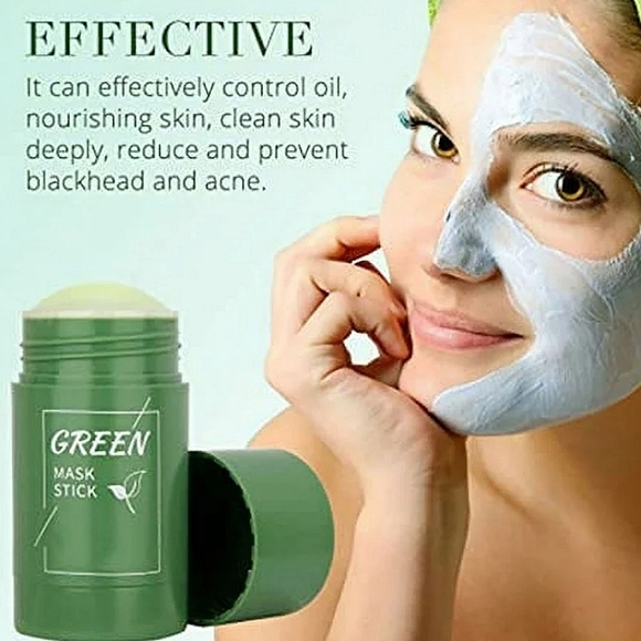 Kastu Green mask stick / New - Picture 3 of 8
